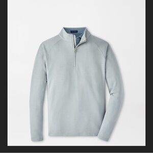 Peter Millar Excursionist Flex Performance 1/4 Pullover Men Small NWT $200